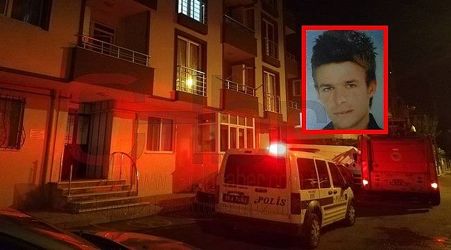 İftar Dönüşü Eşini Asılı Vaziyette Buldu