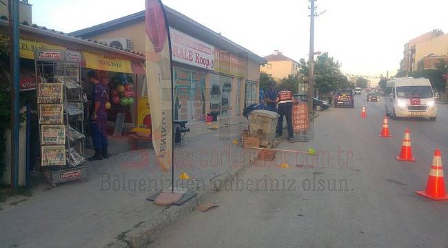 Ofisinde Silahlı Saldırıya Uğrayan Emlakçı Ağır Yaralandı