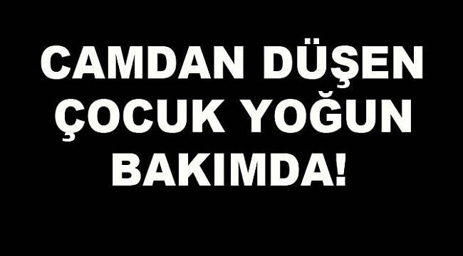 4 Yaşındaki Çocuk 4. Kattan Düştü