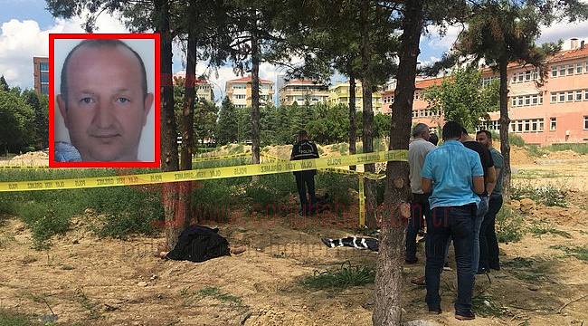 Ağaç Altında Ölü Bulundu