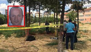 Ağaç Altında Ölü Bulundu