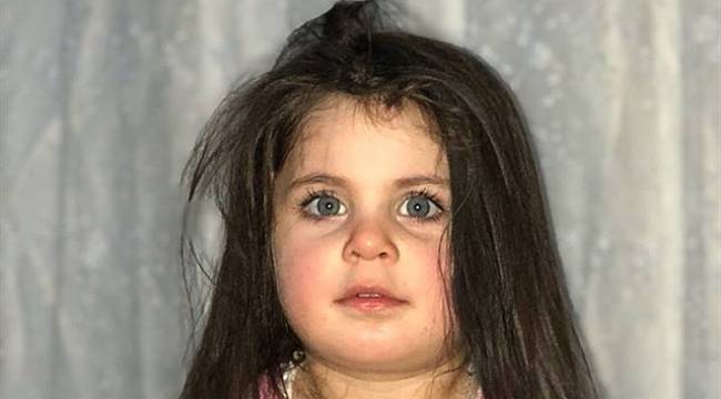 Ağrı'da Kaybolan Minik Leyla'dan Acı Haber!