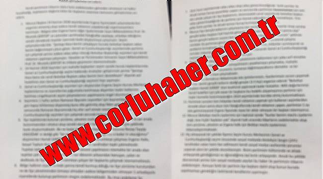 AK Partiyi Karıştıran Suçlamalar