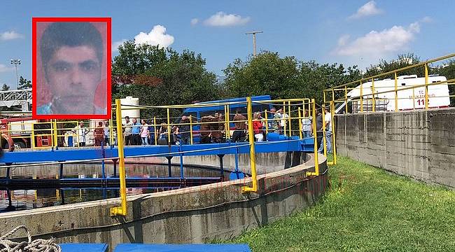 Arıtma Kuyusuna Düşerek Can Verdi