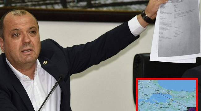 Aygun, &quot;Doğa Faciasına İzin Verecek Misiniz?&quot;