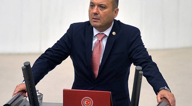 Çorlu'da Orman Talanına İzin Vermeyeceğiz