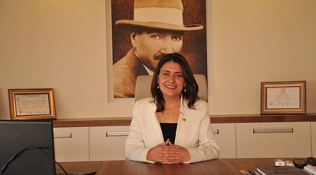 Çorlu'nun Yeni Başkan Yardımcısı Belli Oldu