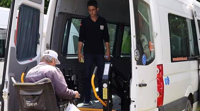 Ergene Belediyesi 3500 Hasta Nakli Gerçekleştirdi