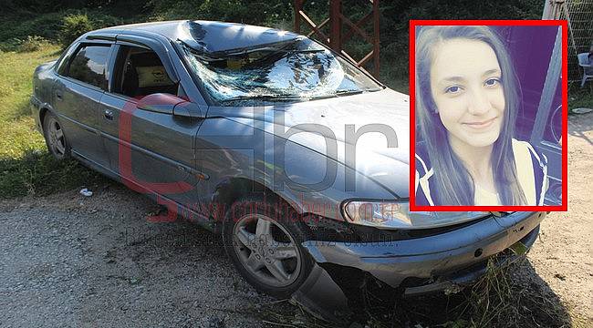 Genç Voleybolcu Ağır Yaralandı