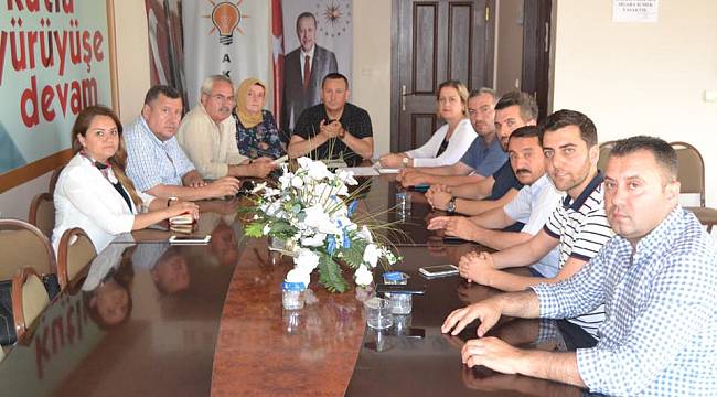 Şikayet Edilen Sarıer Yönetim Kurulunu Görevden Aldı