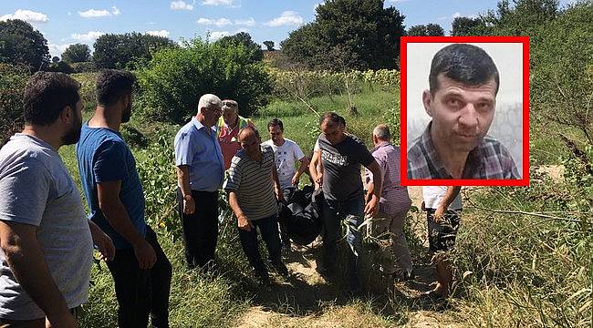 Ağaca Asılı Halde Bulundu
