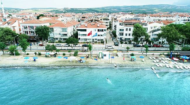 Albayrak, "Mavi Bayraklı Sahillerimizi Turizme Kazandırdık"
