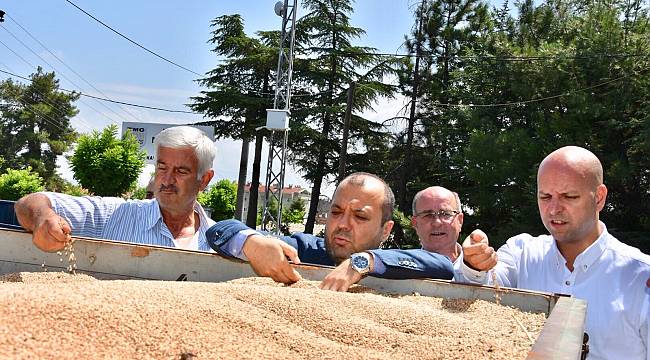 Aygun, "Çiftçileri iflas mı ettireceksiniz?”