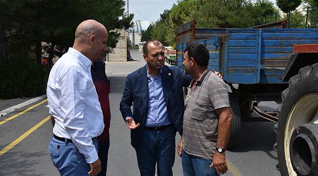 Aygun, "Dolar Yükseliyor, Çiftçi Çöküyor"