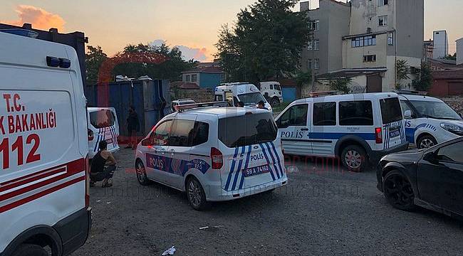 Çekçekçilere Silahlı Saldırı 1 Ölü 1’i Ağır 4 Yaralı