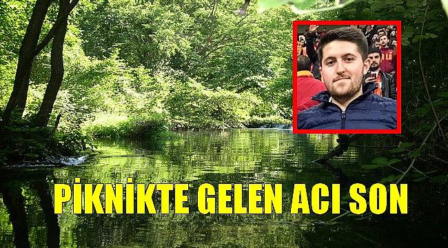 Piknikte Gelen Acı Son