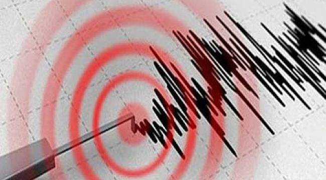 Tekirdağ'da Korkutan Deprem