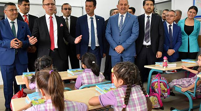 2018-2019 İlköğretim Haftası Kutlandı