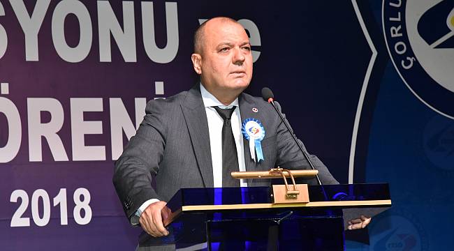 Aygun'dan ÇTSO'ya Yanıt