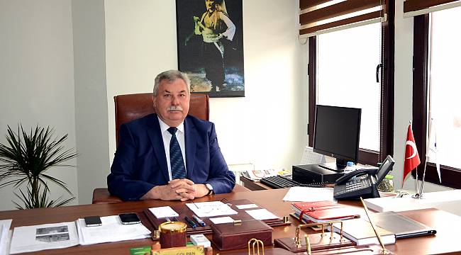 Başkan Çolpan’dan İskânla İlgili Önemli Açıklama