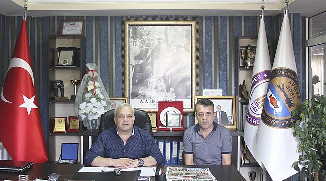 Başkan Özen, “Büyükşehir Belediyesi Esnaf Düşmanıdır”