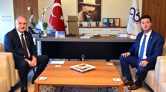 Başkan Sarıkurt TESKİ Yatırımlarını Değerlendirdi