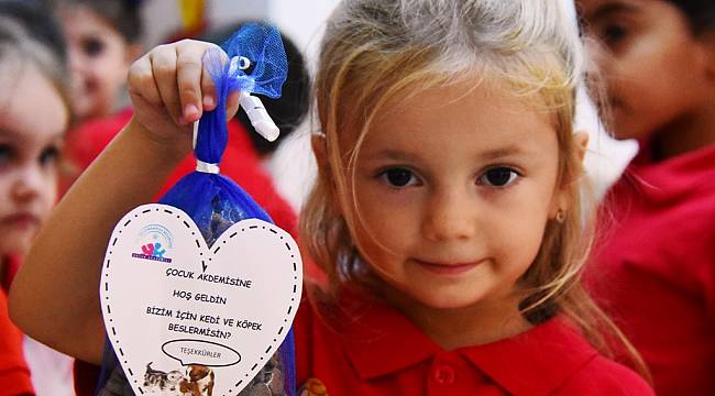 Çocuk Akademisi Hizmete Başladı