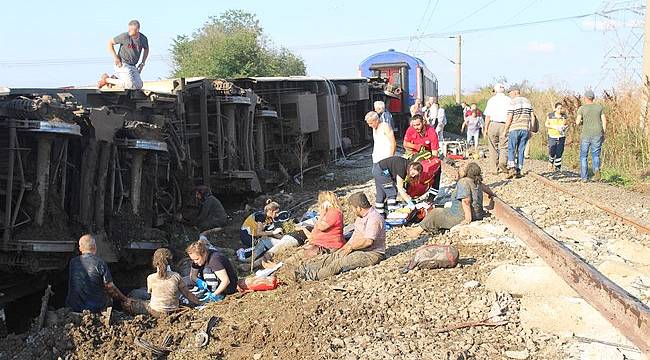 Çorlu'daki Tren Kazasının Nedeni Ortaya Çıktı