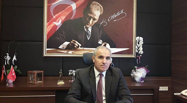 Çorlu Kaymakamı Değişti