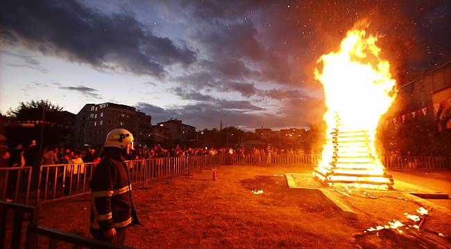 Festival 200 Bin Kişiyi Ağırladı