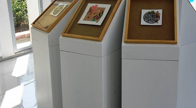 Karma Tasarım Sergisi Açıldı