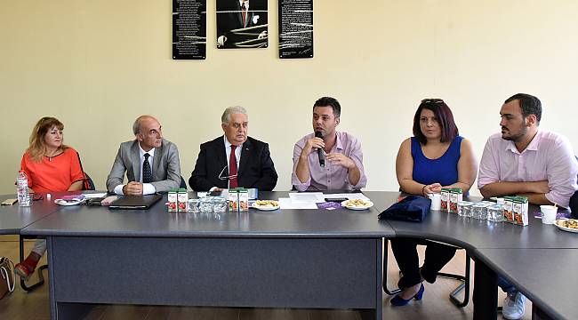 Kent Konseyi Genel Kurulu Toplandı