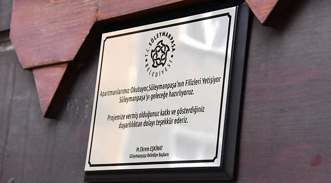 Öğrenci Okutan Projede Yeni Dönem Başladı