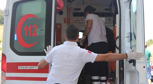 Restoranda Elektrik Akımına Kapılarak Can Verdi