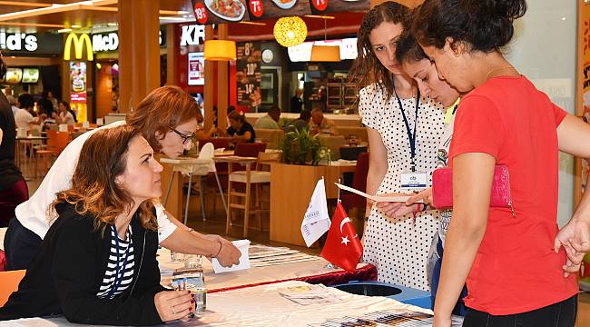 Tanıtım Stantları Vatandaşla Buluşuyor