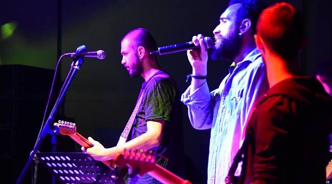 Alternatif Sahne’de DİP ile Muhteşem Gece