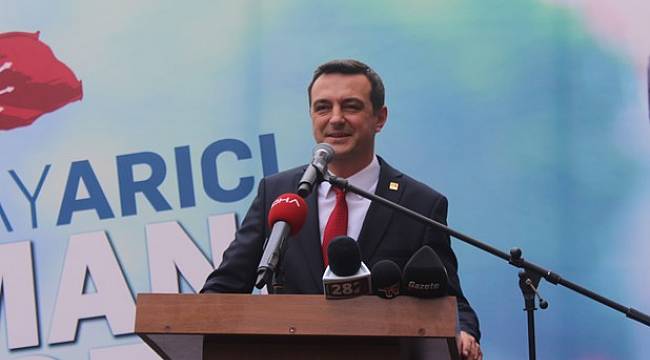 Arıcı, “Halkın Belediye İle Barışma Vakti Geldi”