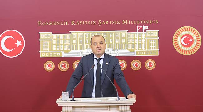 Aygun, "Ergene Temizlenmedikçe Kanser Vakaları Artacak"