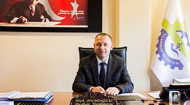 Başkan Yardımcısı Görevinden İstifa Etti