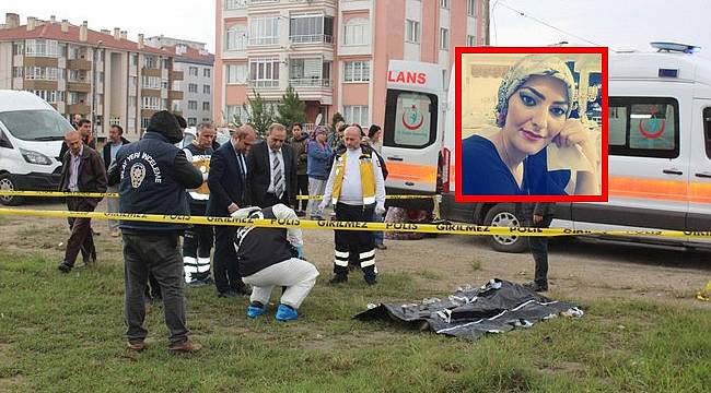Boşanmak İsteyen Eşini Sokak Ortasında Öldürdü
