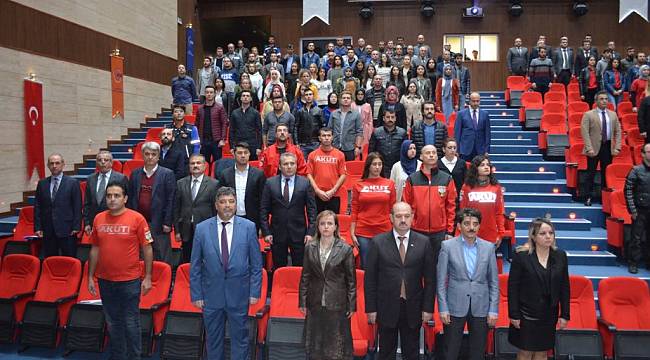 Dünya Afet Risklerinin Azaltılması Günü Dolayısıyla Panel Düzenlendi