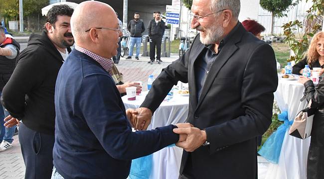 Gafur Uzunel Süleymanpaşa’da “Seyir Defteri” Sergisini Açtı