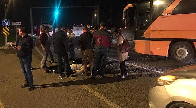 İş Çıkıcı Canından Oluyordu