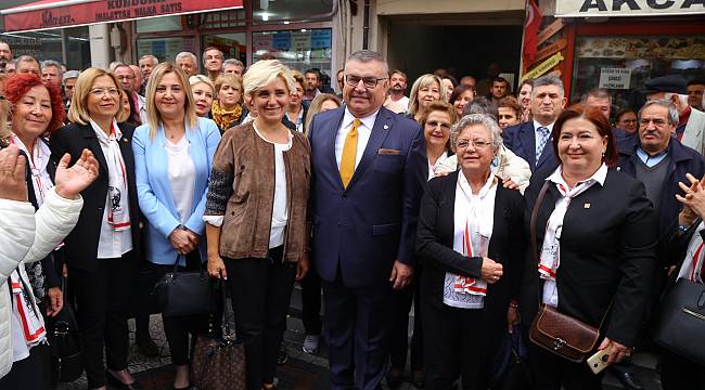 Kesimoğlu ‘’ Daha Yapacağımız Çok İş Var’’