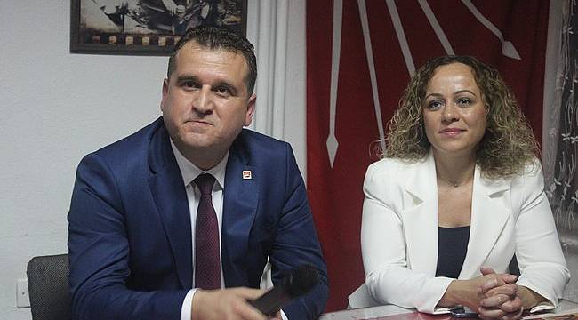 Genç Başkan Coşkuyla Aday Adaylığını Açıkladı