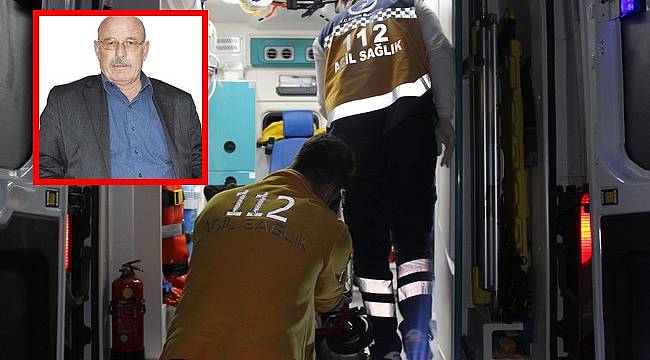 Ölüm Yolunda Yine Kaza, 1 Ölü 1'i Ağır 2 Yaralı