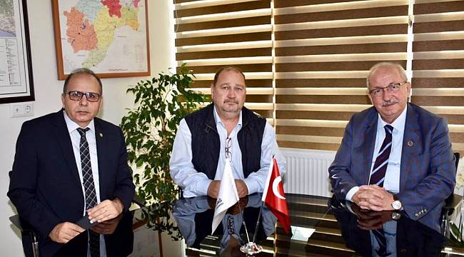 Pergel Vinç Ortak Kullanım Protokolü İmzalandı