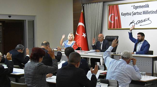 Süleymanpaşa Belediyesinin 2019 Yılı Bütçesi Onaylandı