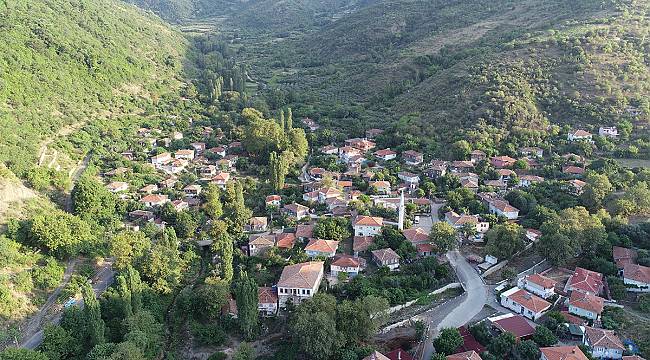 Tekirdağ'da Saklı Kalmış Bir Cennet
