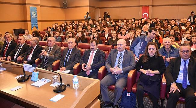 Tekirdağ, İklim ve Gıda Paneline Ev Sahipliği Yaptı